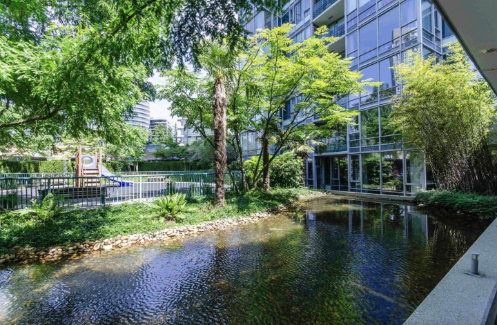 Photo 30 at 3202 - 1033 Marinaside Crescent, Yaletown, Vancouver West