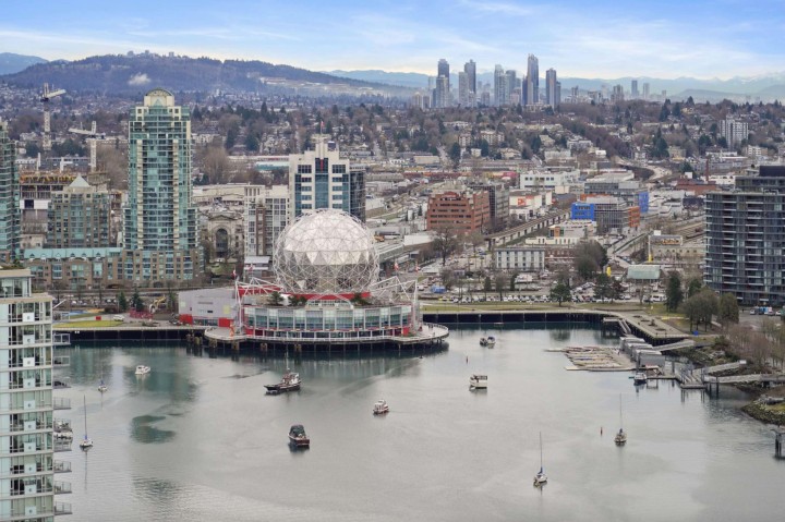 Photo 33 at 3202 - 1033 Marinaside Crescent, Yaletown, Vancouver West