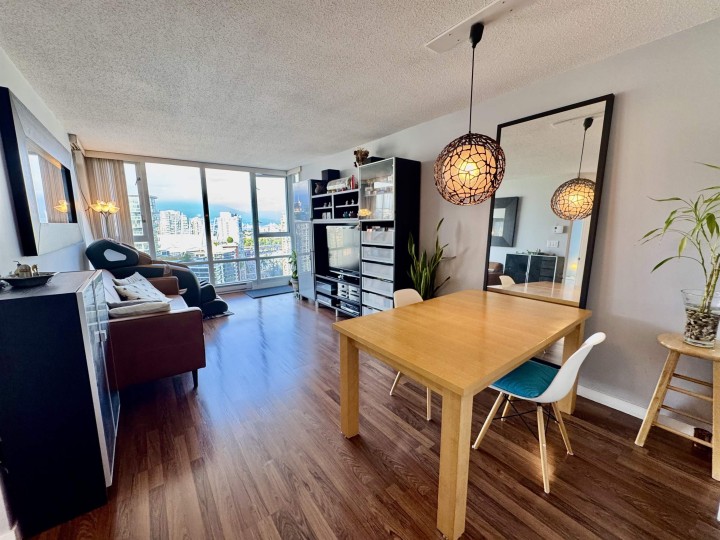 Photo 11 at 3202 - 1033 Marinaside Crescent, Yaletown, Vancouver West