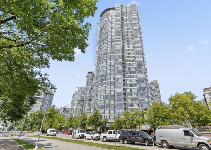 Photo 35 at 3202 - 1033 Marinaside Crescent, Yaletown, Vancouver West