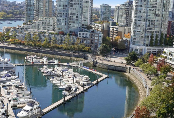 Photo 31 at 3202 - 1033 Marinaside Crescent, Yaletown, Vancouver West