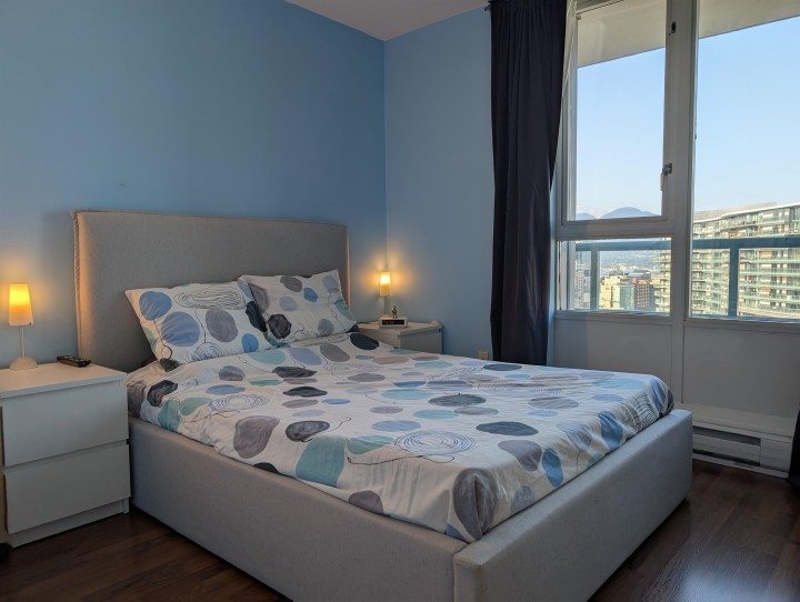 Photo 8 at 3202 - 1033 Marinaside Crescent, Yaletown, Vancouver West