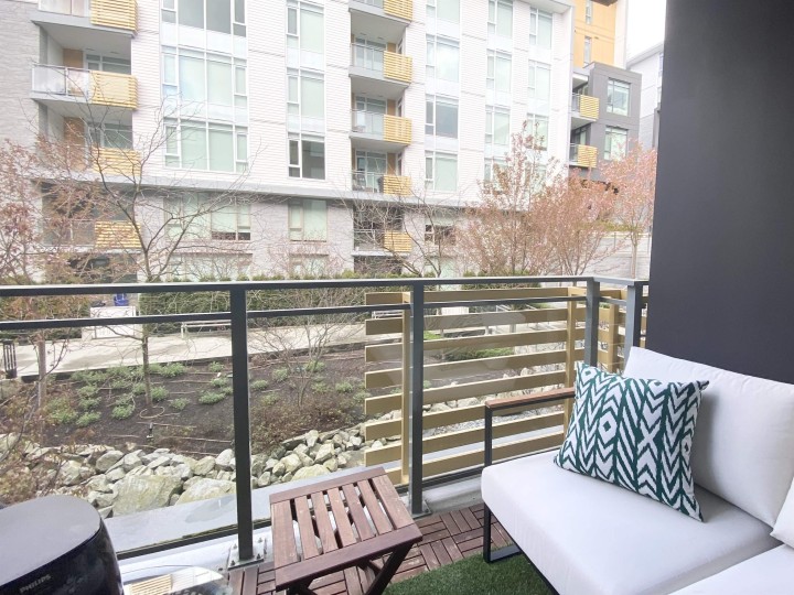 Photo 13 at 204 - 375 W 59th Avenue, South Cambie, Vancouver West