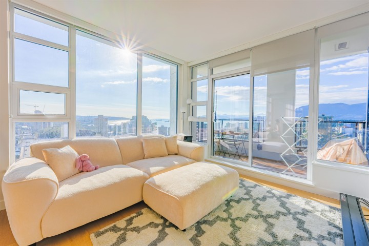 Photo 2 at 2701 - 1289 Hornby Street, Downtown VW, Vancouver West