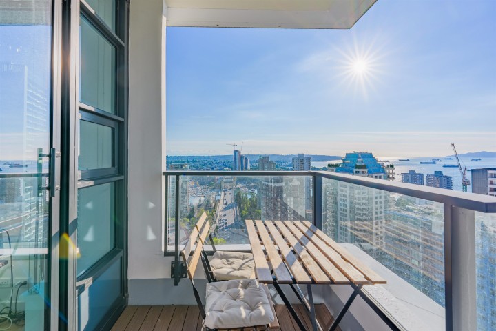 Photo 13 at 2701 - 1289 Hornby Street, Downtown VW, Vancouver West