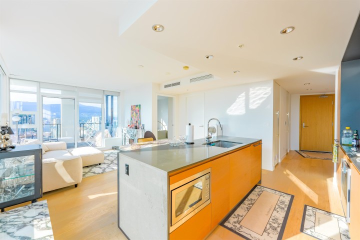 Photo 16 at 2701 - 1289 Hornby Street, Downtown VW, Vancouver West