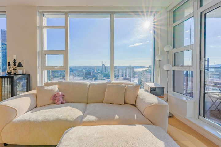 Photo 12 at 2701 - 1289 Hornby Street, Downtown VW, Vancouver West