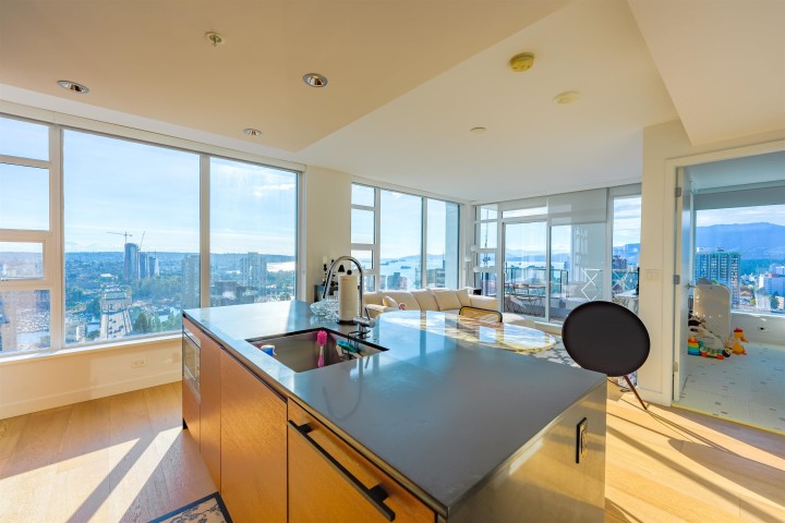 Photo 3 at 2701 - 1289 Hornby Street, Downtown VW, Vancouver West