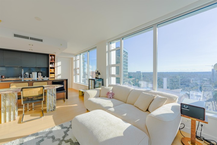 Photo 5 at 2701 - 1289 Hornby Street, Downtown VW, Vancouver West