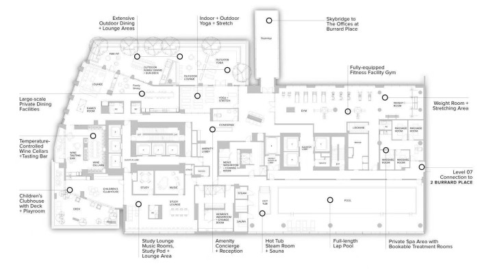 Photo 37 at 2701 - 1289 Hornby Street, Downtown VW, Vancouver West