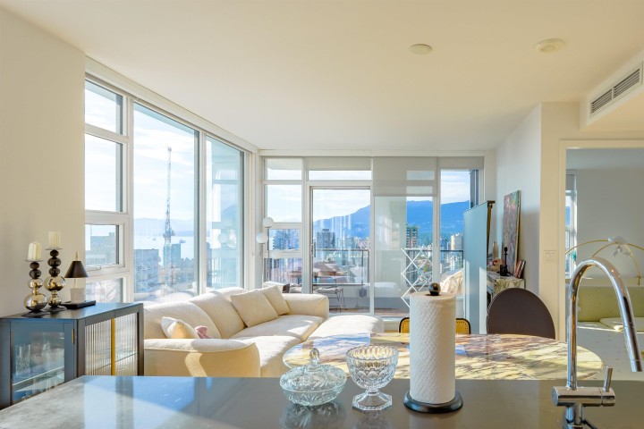 Photo 15 at 2701 - 1289 Hornby Street, Downtown VW, Vancouver West