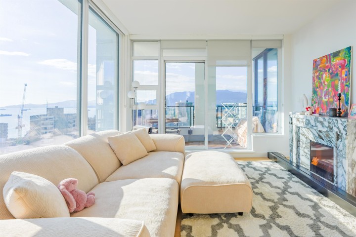 Photo 11 at 2701 - 1289 Hornby Street, Downtown VW, Vancouver West