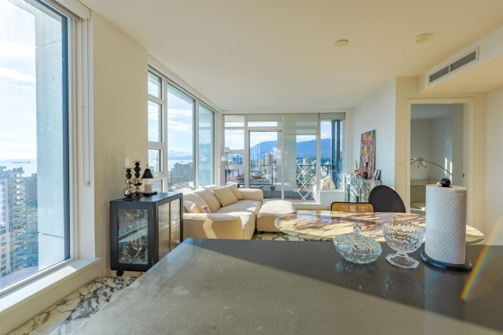 Photo 19 at 2701 - 1289 Hornby Street, Downtown VW, Vancouver West