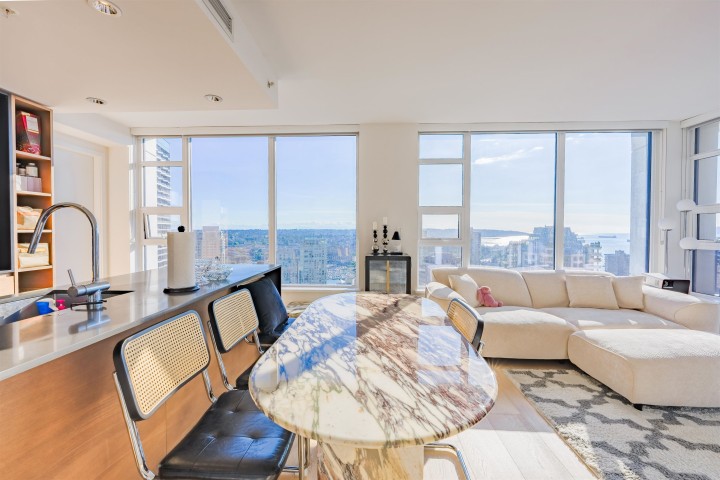 Photo 8 at 2701 - 1289 Hornby Street, Downtown VW, Vancouver West