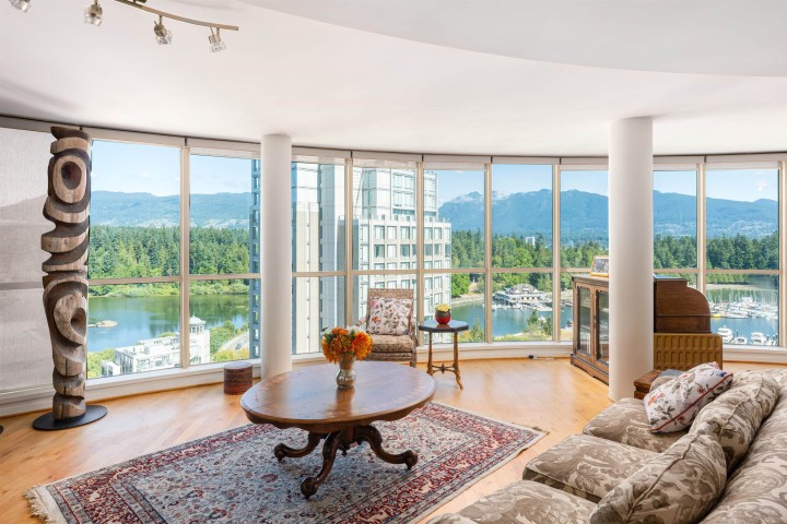 Photo 2 at 1701 - 1888 Alberni Street, West End VW, Vancouver West