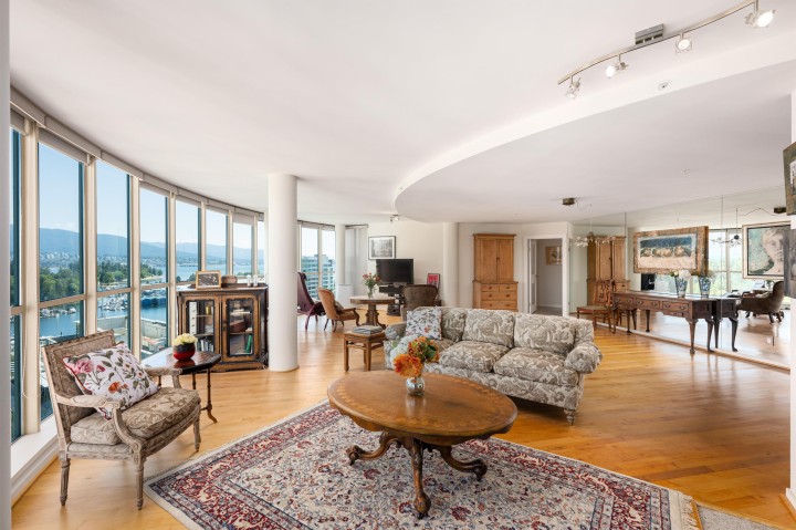 Photo 6 at 1701 - 1888 Alberni Street, West End VW, Vancouver West