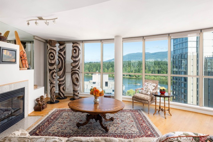 Photo 3 at 1701 - 1888 Alberni Street, West End VW, Vancouver West