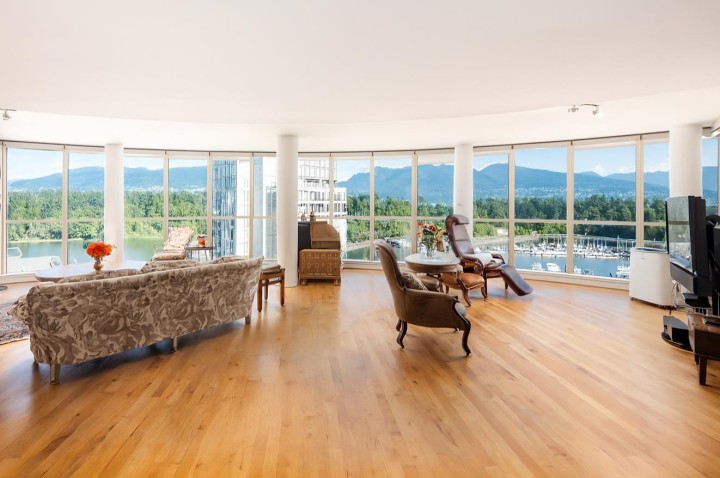 Photo 1 at 1701 - 1888 Alberni Street, West End VW, Vancouver West