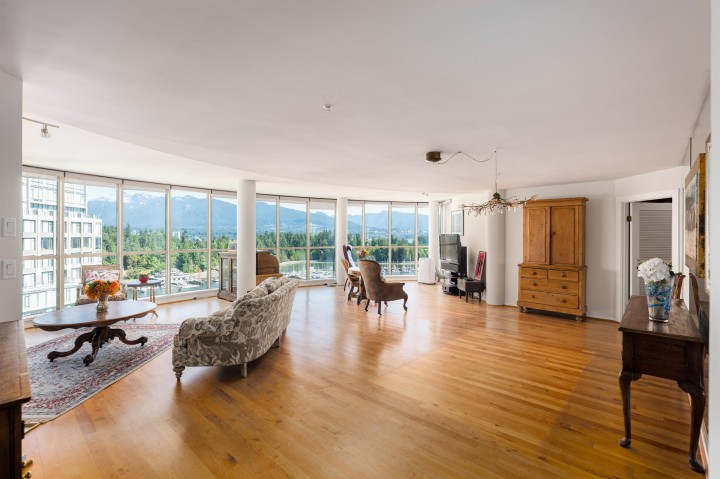 Photo 5 at 1701 - 1888 Alberni Street, West End VW, Vancouver West