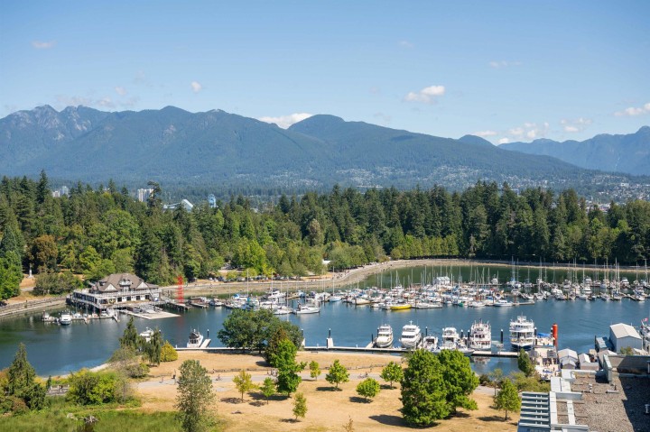 Photo 10 at 1701 - 1888 Alberni Street, West End VW, Vancouver West