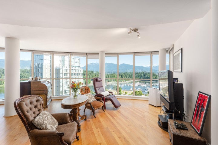 Photo 4 at 1701 - 1888 Alberni Street, West End VW, Vancouver West