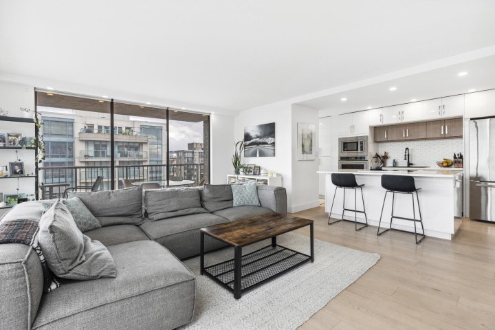 Photo 2 at 1003 - 140 E Keith Road, Central Lonsdale, North Vancouver