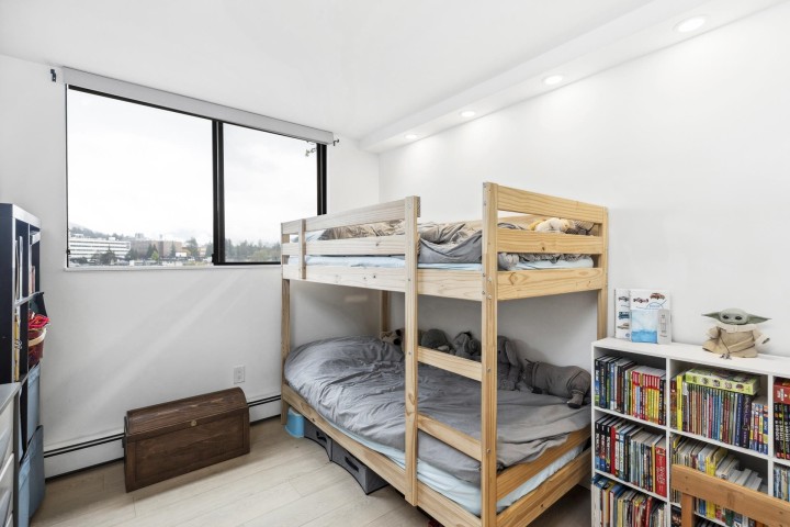 Photo 13 at 1003 - 140 E Keith Road, Central Lonsdale, North Vancouver