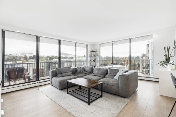 Photo 7 at 1003 - 140 E Keith Road, Central Lonsdale, North Vancouver