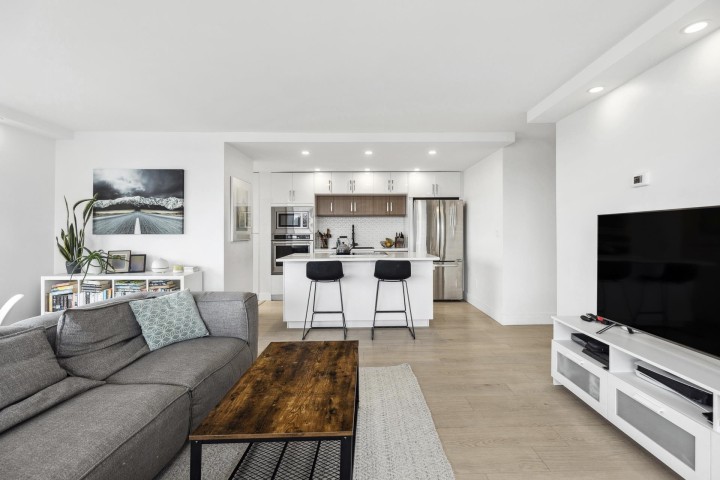 Photo 1 at 1003 - 140 E Keith Road, Central Lonsdale, North Vancouver