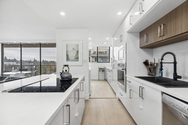 Photo 5 at 1003 - 140 E Keith Road, Central Lonsdale, North Vancouver