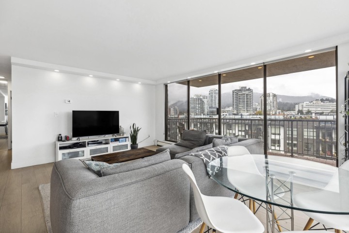 Photo 9 at 1003 - 140 E Keith Road, Central Lonsdale, North Vancouver