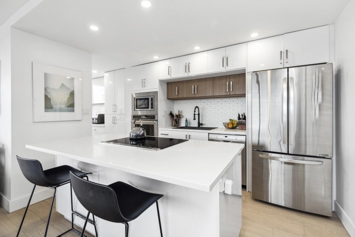 Photo 4 at 1003 - 140 E Keith Road, Central Lonsdale, North Vancouver