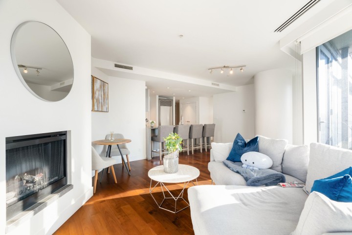 Photo 2 at 1808 - 1111 Alberni Street, West End VW, Vancouver West