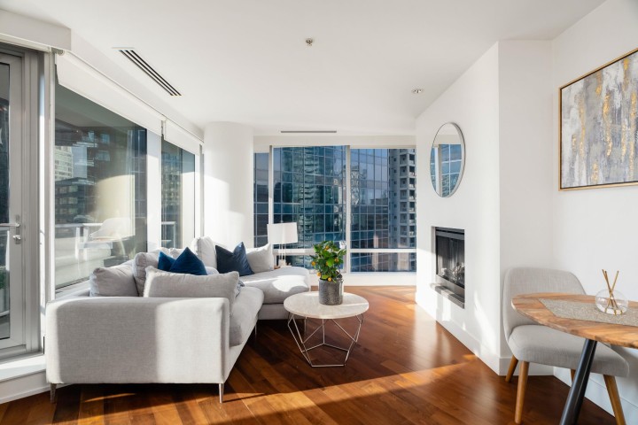 Photo 1 at 1808 - 1111 Alberni Street, West End VW, Vancouver West