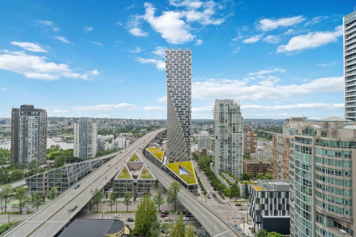 Photo 23 at 2307 - 1351 Continental Street, Downtown VW, Vancouver West