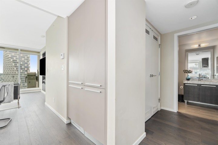 Photo 6 at 2307 - 1351 Continental Street, Downtown VW, Vancouver West