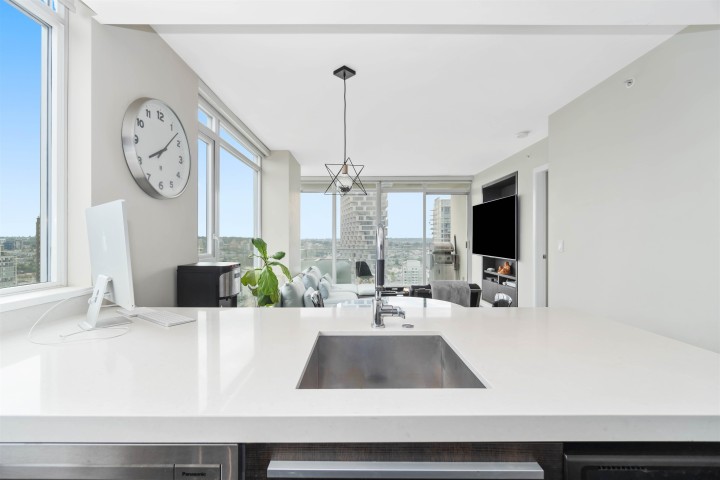 Photo 13 at 2307 - 1351 Continental Street, Downtown VW, Vancouver West