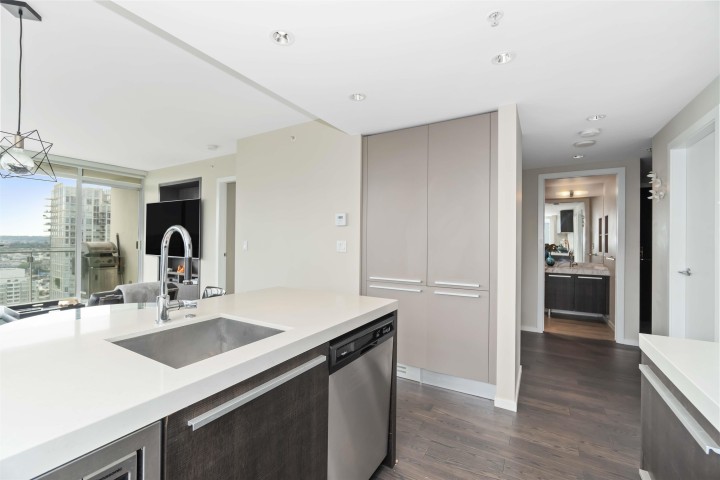 Photo 12 at 2307 - 1351 Continental Street, Downtown VW, Vancouver West