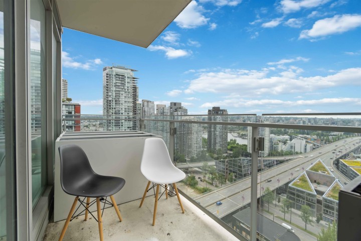 Photo 22 at 2307 - 1351 Continental Street, Downtown VW, Vancouver West