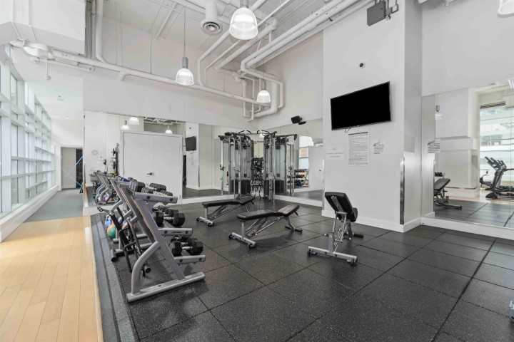 Photo 36 at 2307 - 1351 Continental Street, Downtown VW, Vancouver West