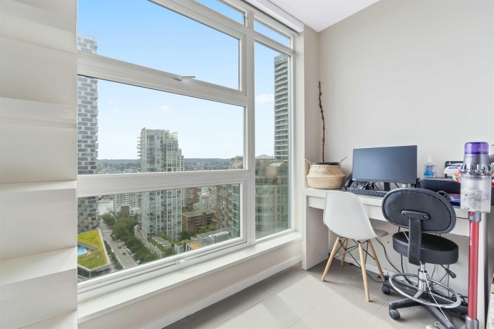 Photo 28 at 2307 - 1351 Continental Street, Downtown VW, Vancouver West