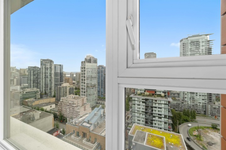 Photo 9 at 2307 - 1351 Continental Street, Downtown VW, Vancouver West