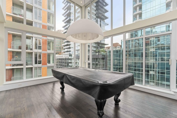 Photo 33 at 2307 - 1351 Continental Street, Downtown VW, Vancouver West