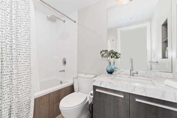 Photo 4 at 2307 - 1351 Continental Street, Downtown VW, Vancouver West