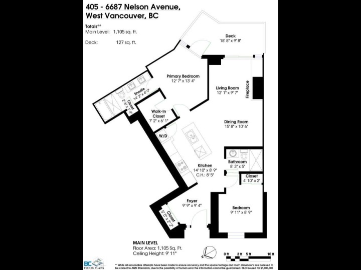 Photo 22 at 405 - 6687 Nelson Avenue, Horseshoe Bay WV, West Vancouver