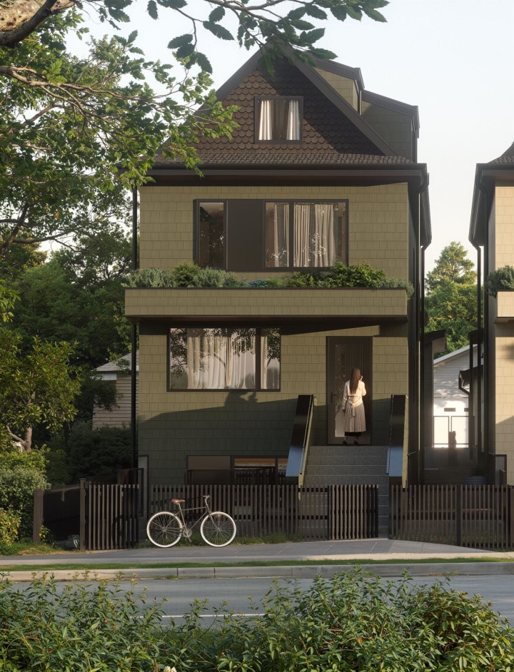 Photo 1 at 1937 Templeton Drive, Grandview Woodland, Vancouver East