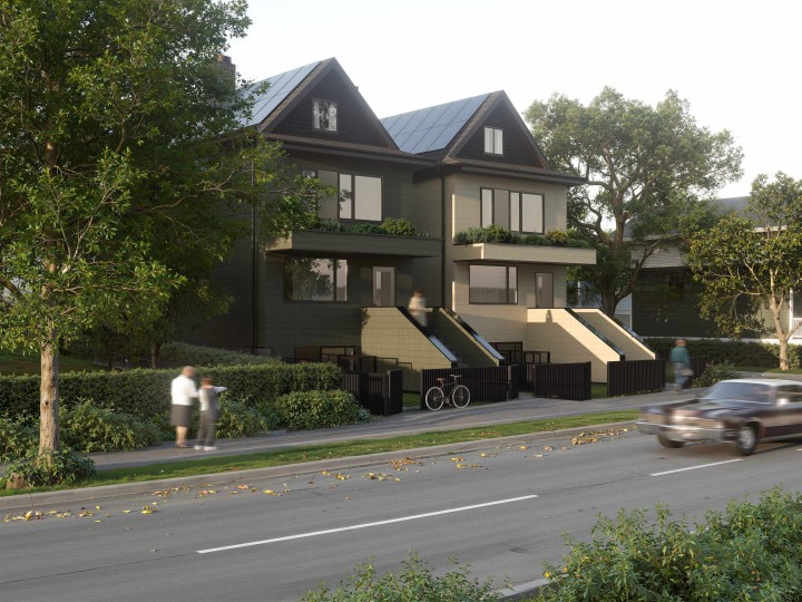 Photo 4 at 1937 Templeton Drive, Grandview Woodland, Vancouver East