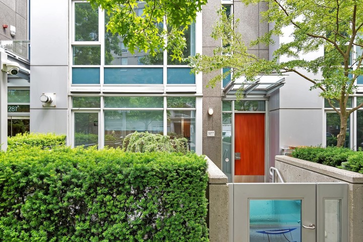 Photo 2 at 1277 W Cordova Street, Coal Harbour, Vancouver West