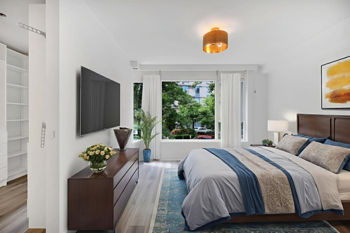 Photo 6 at 1277 W Cordova Street, Coal Harbour, Vancouver West