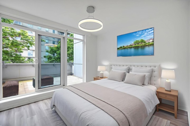 Photo 7 at 1277 W Cordova Street, Coal Harbour, Vancouver West